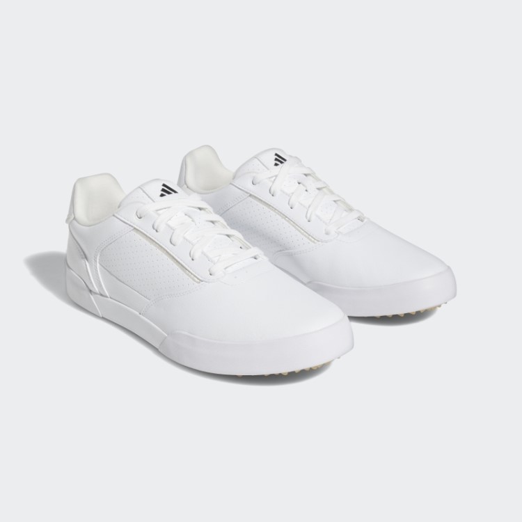 Tênis De Golfe Adidas Retrocross Spikeless Preto