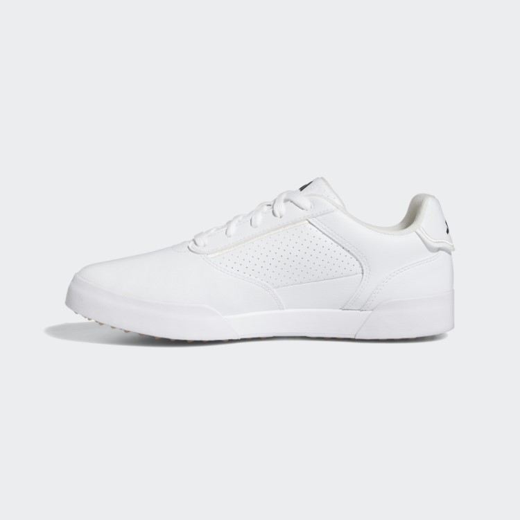 Tênis De Golfe Adidas Retrocross Spikeless Preto
