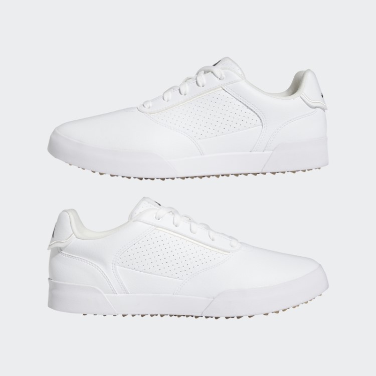 Tênis De Golfe Adidas Retrocross Spikeless Preto