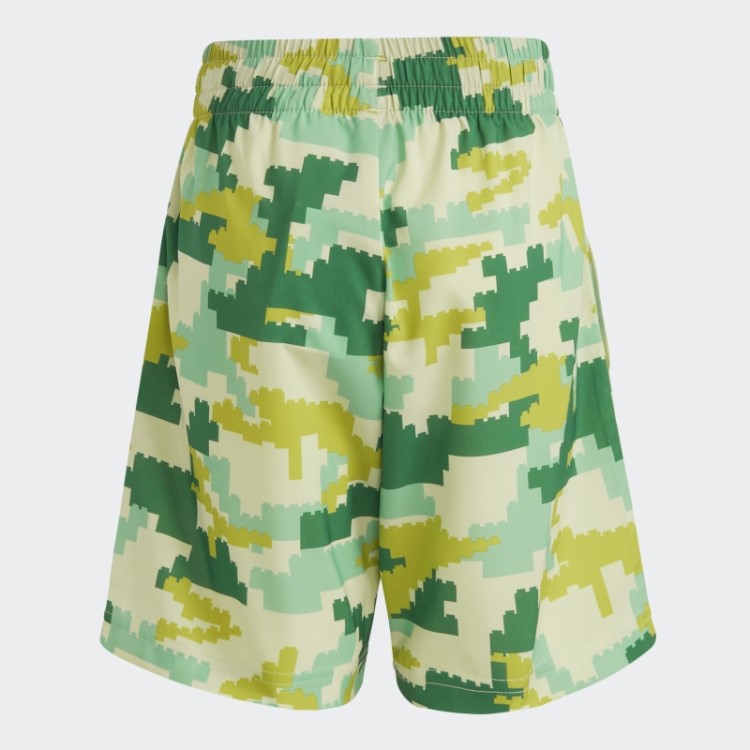 Conjunto De Camiseta E Shorts Adidas X Lego Play Halo