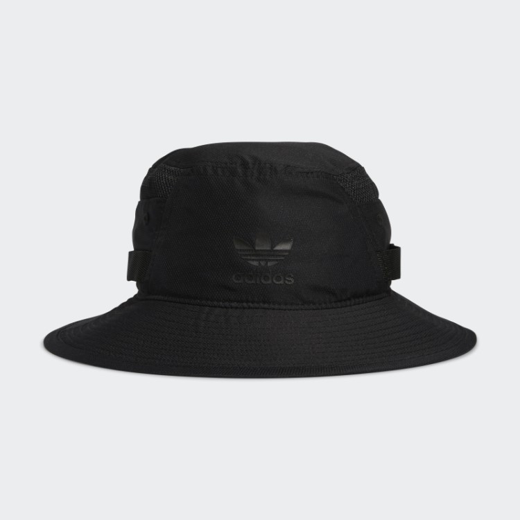 Boonie Gorro Preto Adidas