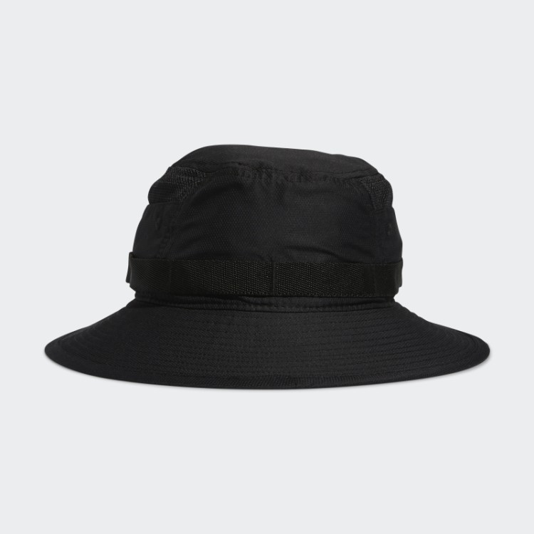 Boonie Gorro Preto Adidas