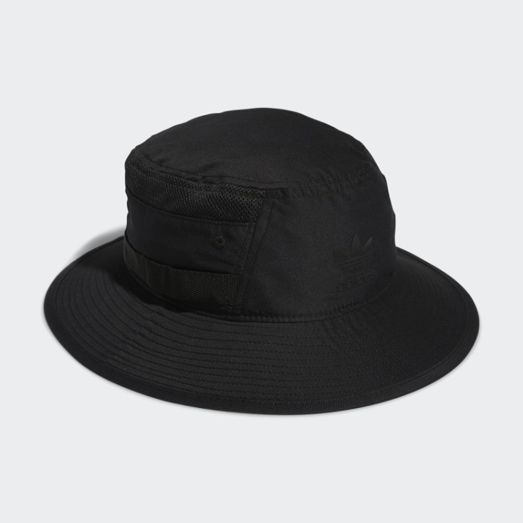 Boonie Gorro Preto Adidas
