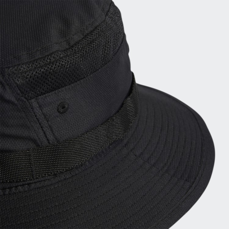 Boonie Gorro Preto Adidas