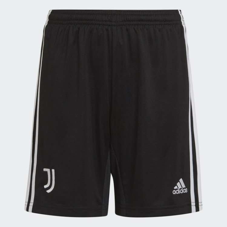 Calção Juventus 22/23 Away Preto Adidas