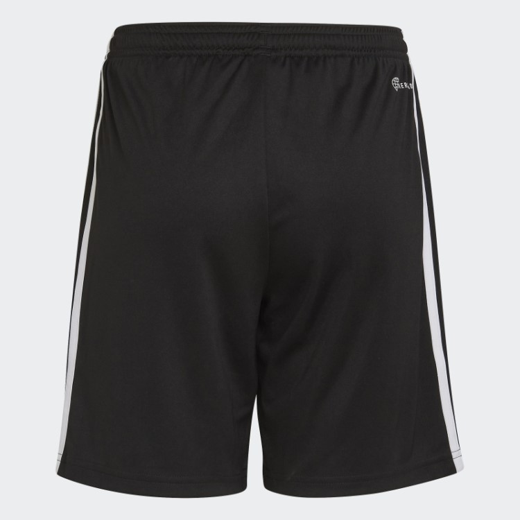 Calção Juventus 22/23 Away Preto Adidas
