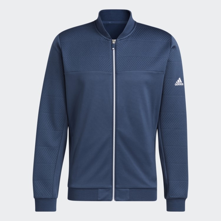 Adidas Cold.rdy Jaqueta Azul Marinho Com Zíper
