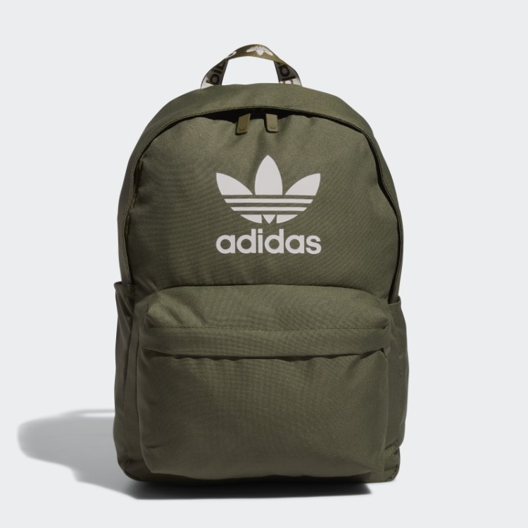 Mochila Adicolor Verde Adidas