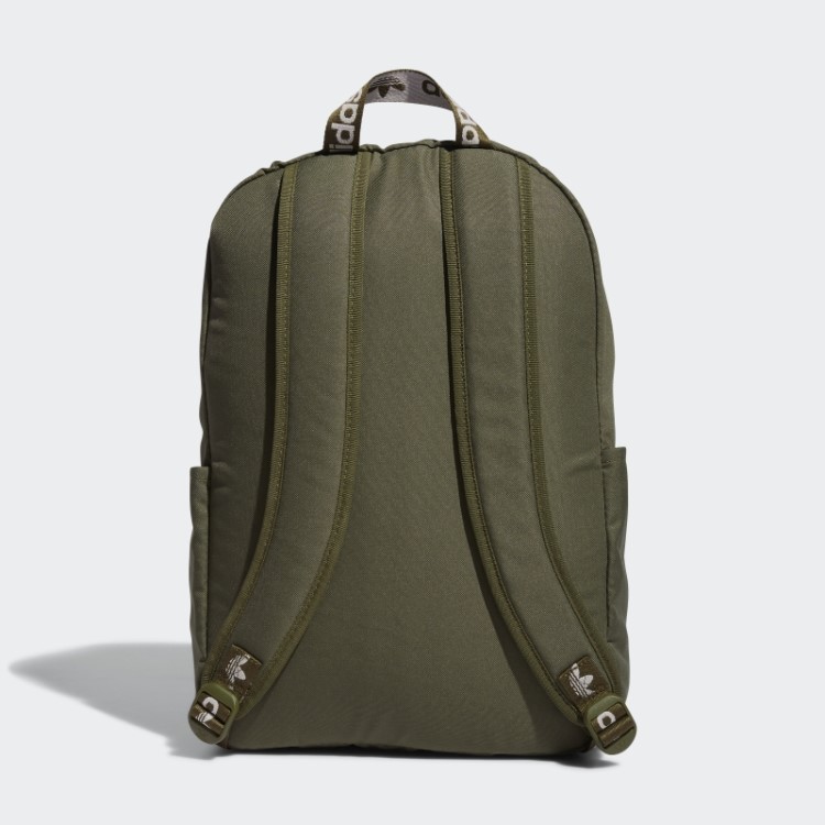 Mochila Adicolor Verde Adidas