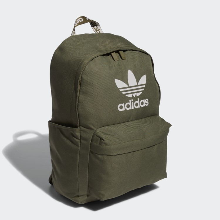 Mochila Adicolor Verde Adidas