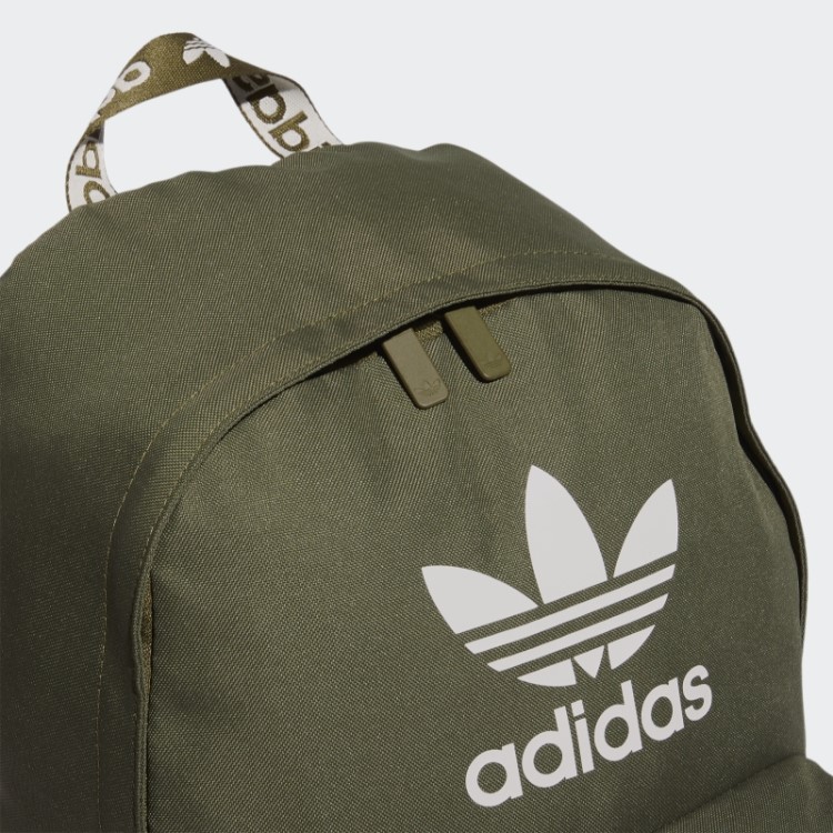 Mochila Adicolor Verde Adidas