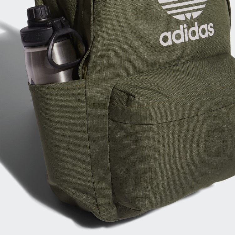 Mochila Adicolor Verde Adidas