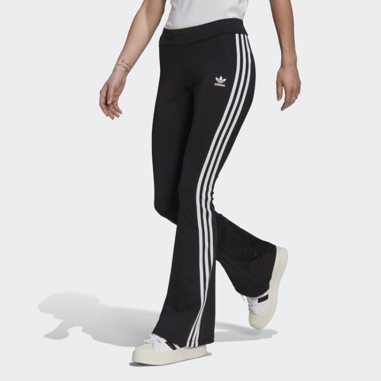 Leggings Clássicas Pretas Adicolor Adidas