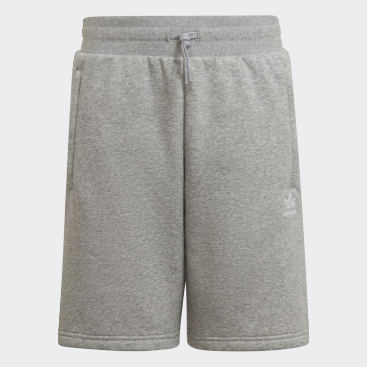 Shorts Adicolor Cinza Médio Adidas