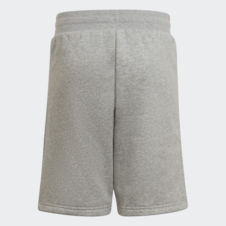 Shorts Adicolor Cinza Médio Adidas