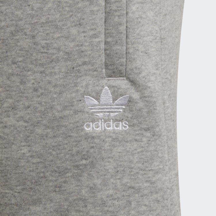 Shorts Adicolor Cinza Médio Adidas