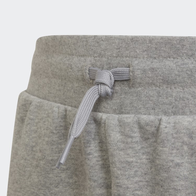Shorts Adicolor Cinza Médio Adidas