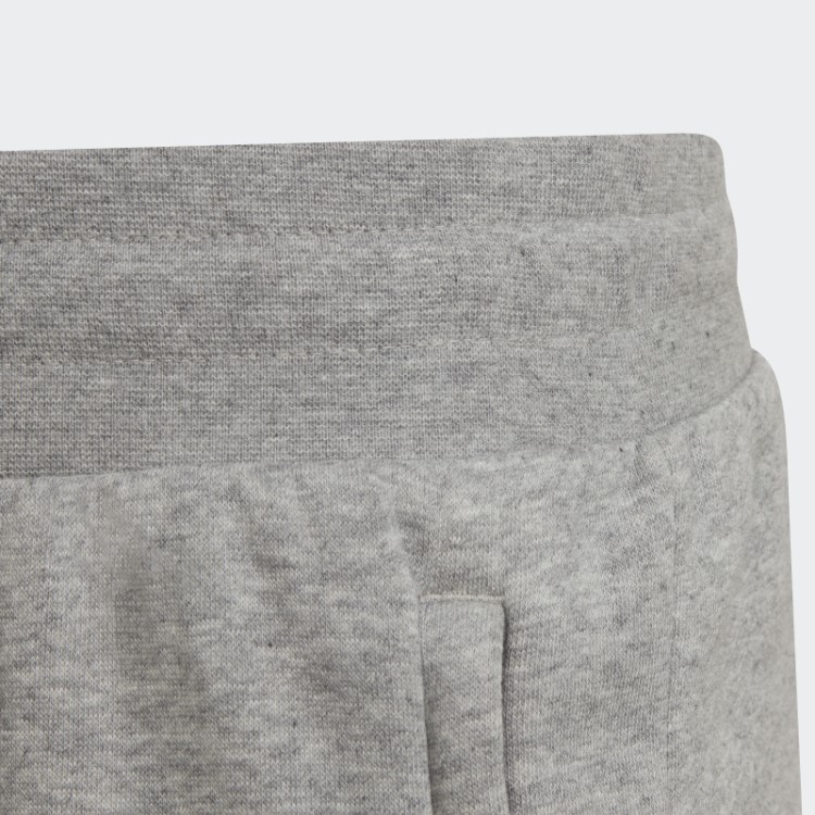 Shorts Adicolor Cinza Médio Adidas