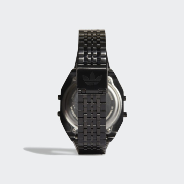 Relógio Digital Dois M Preto Adidas