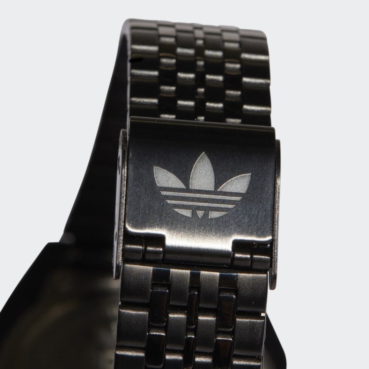 Relógio Digital Dois M Preto Adidas