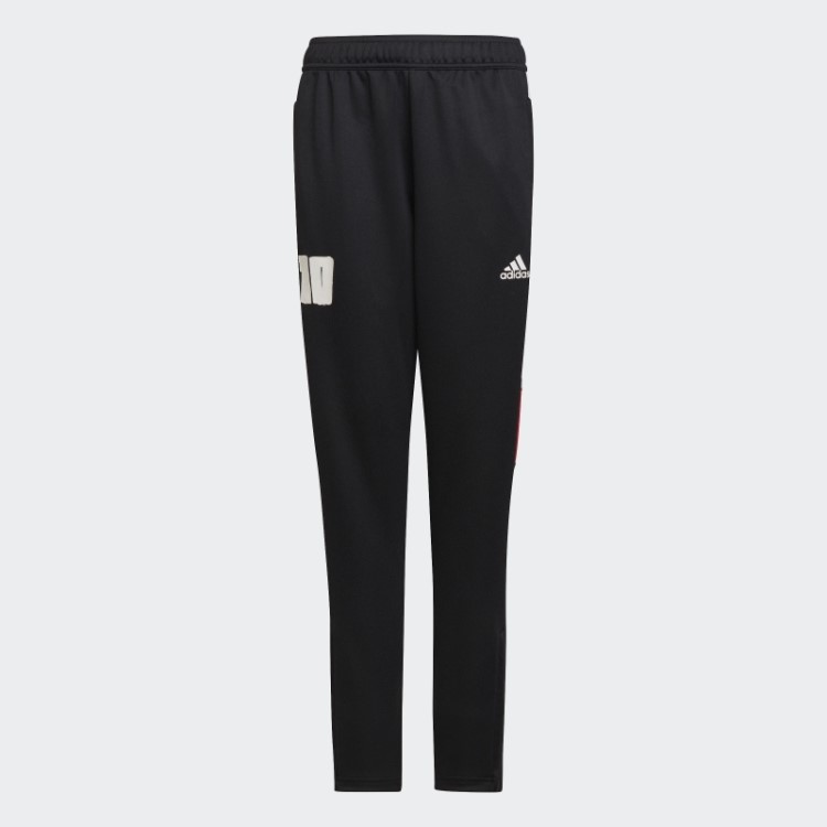 Calça Preta Messi Adidas