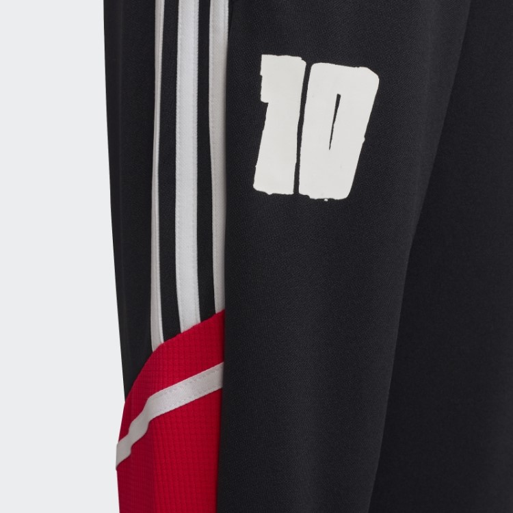 Calça Preta Messi Adidas