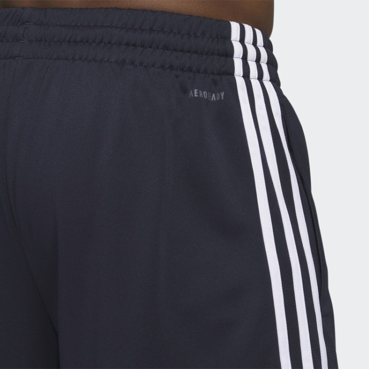 Calção De Basquete Adidas Legends 3 Listras Tinta Quente