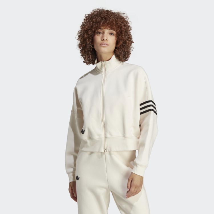 Adicolor Neuclassics Top Branco Adidas
