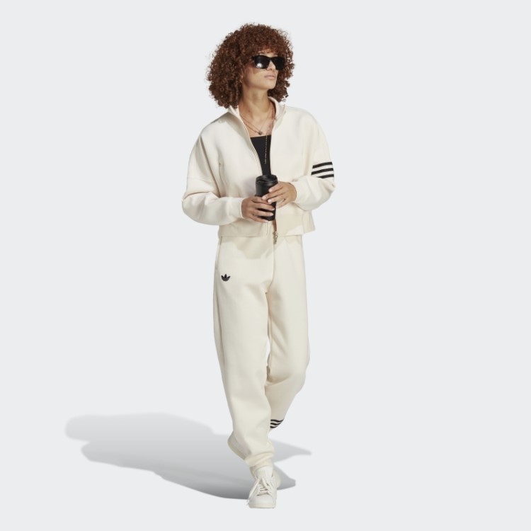 Adicolor Neuclassics Top Branco Adidas