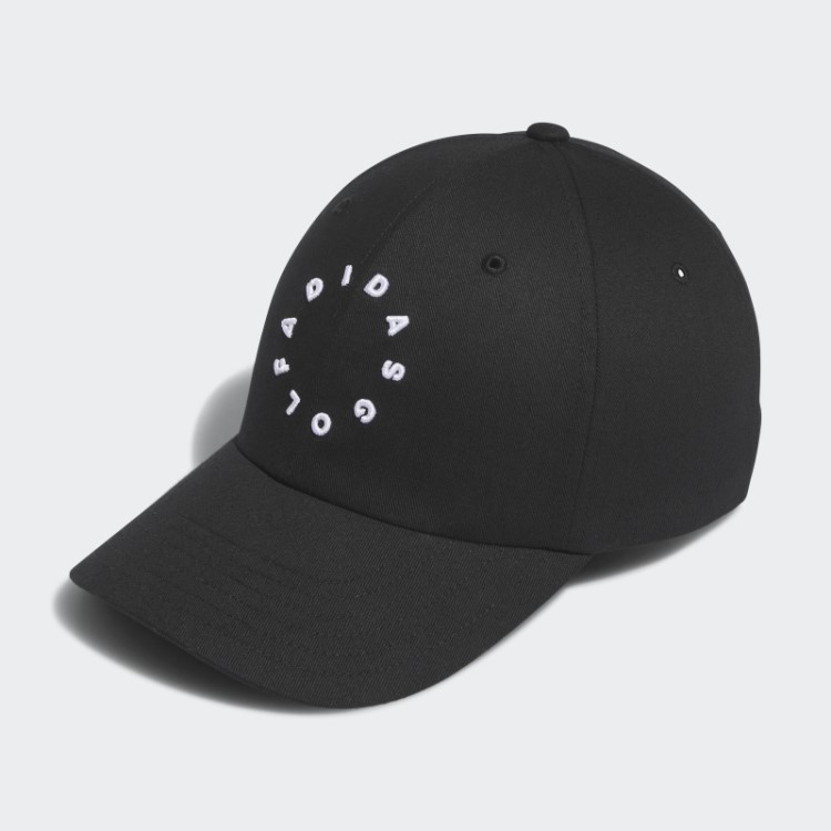 Boné Adidas Preto Revolve Com Seis Painéis
