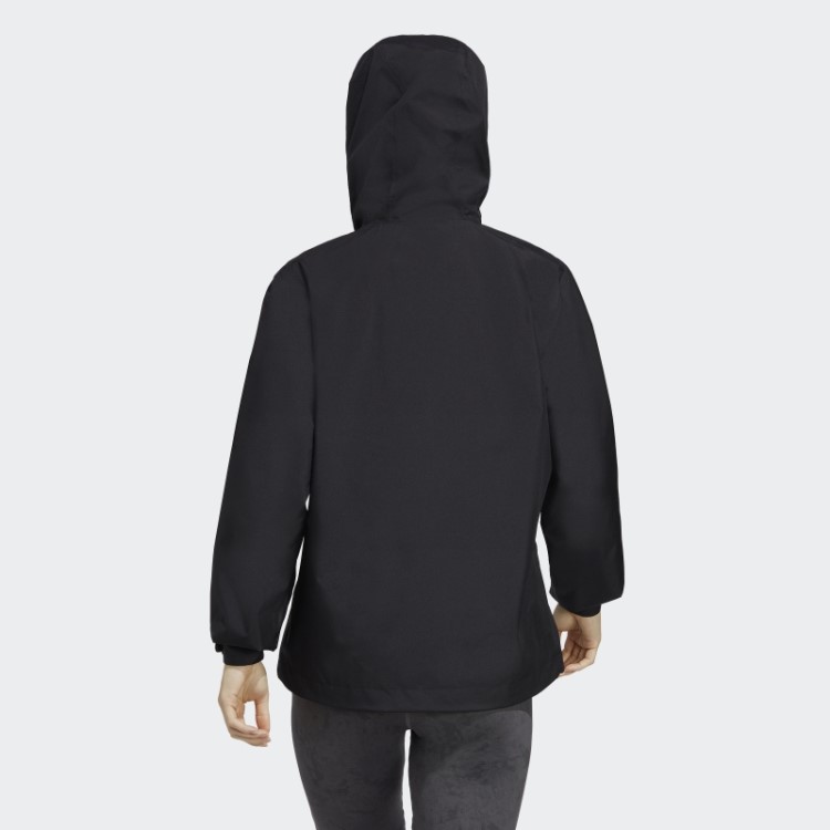 Terrex Multi Rain.rdy Jaqueta De Chuva De 2 Camadas Preto Adidas