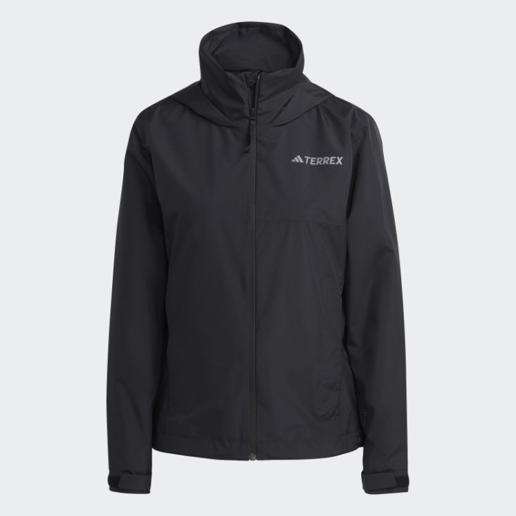Terrex Multi Rain.rdy Jaqueta De Chuva De 2 Camadas Preto Adidas