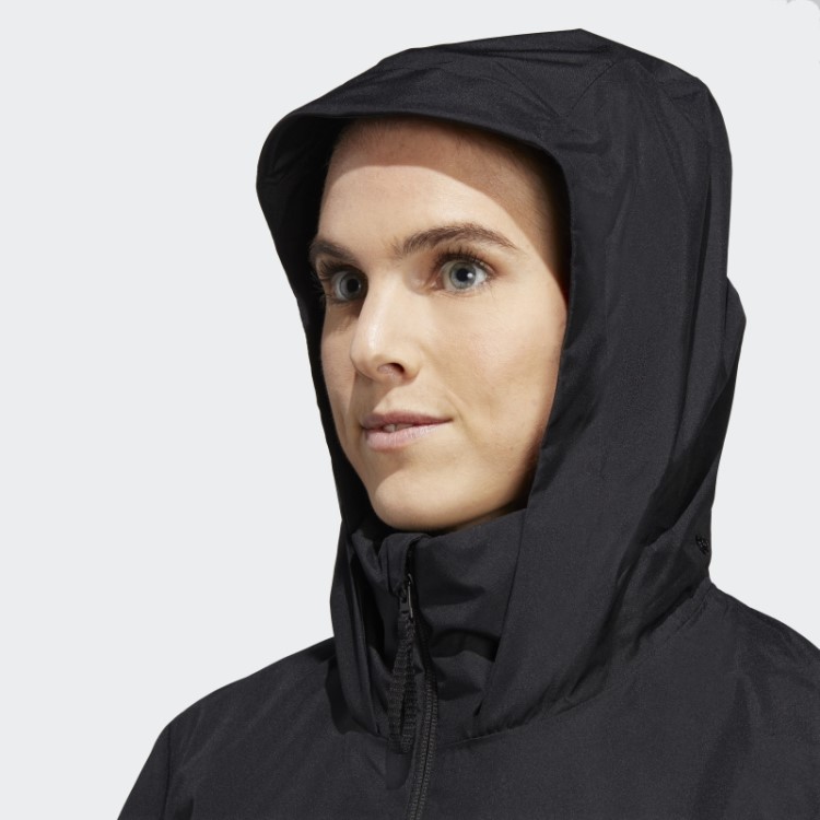 Terrex Multi Rain.rdy Jaqueta De Chuva De 2 Camadas Preto Adidas