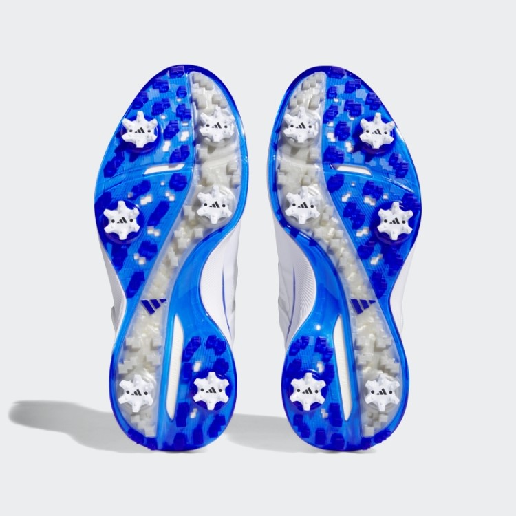 Tênis De Golfe Adidas Zg23 Boa Lightstrike Azul