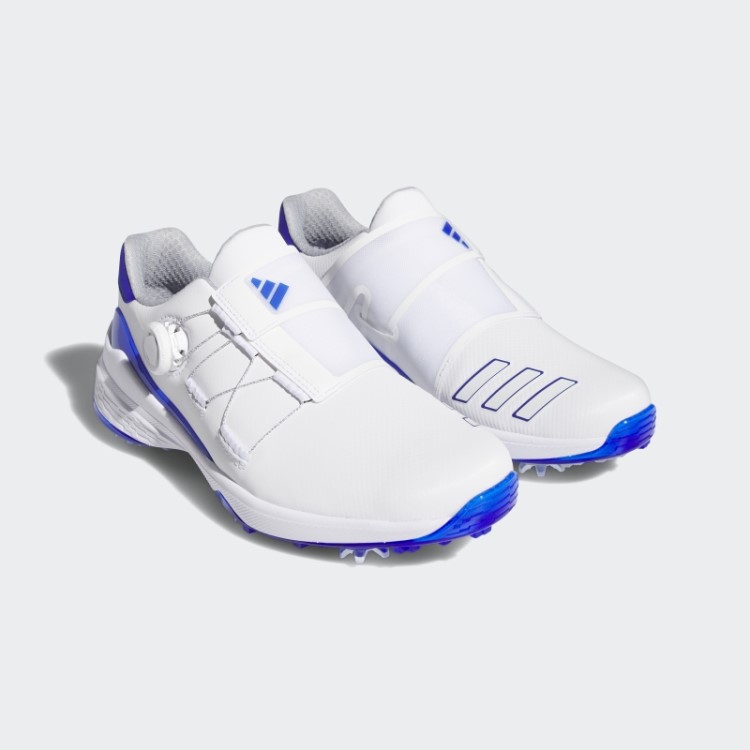 Tênis De Golfe Adidas Zg23 Boa Lightstrike Azul