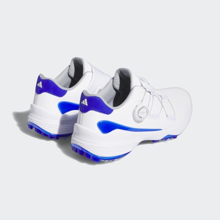Tênis De Golfe Adidas Zg23 Boa Lightstrike Azul