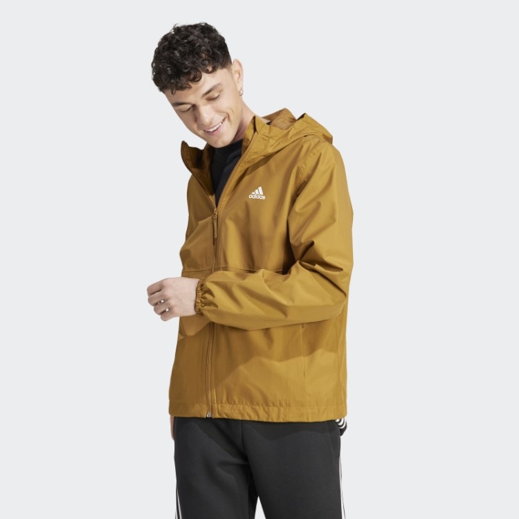 Jaqueta Adidas Bronze Essentials Rain.rdy