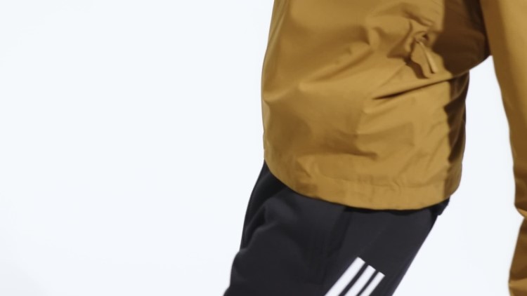 Jaqueta Adidas Bronze Essentials Rain.rdy