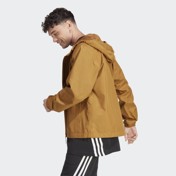 Jaqueta Adidas Bronze Essentials Rain.rdy