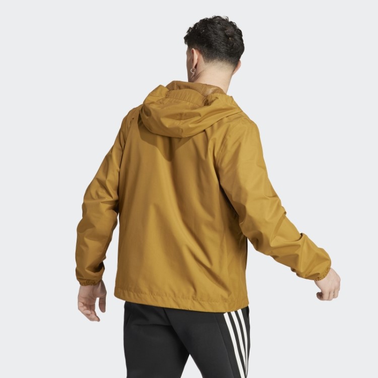 Jaqueta Adidas Bronze Essentials Rain.rdy