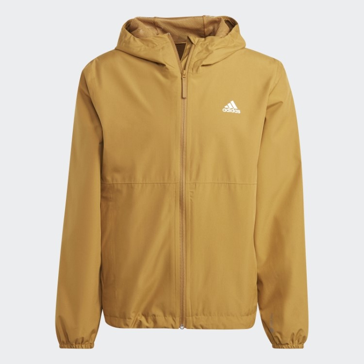 Jaqueta Adidas Bronze Essentials Rain.rdy
