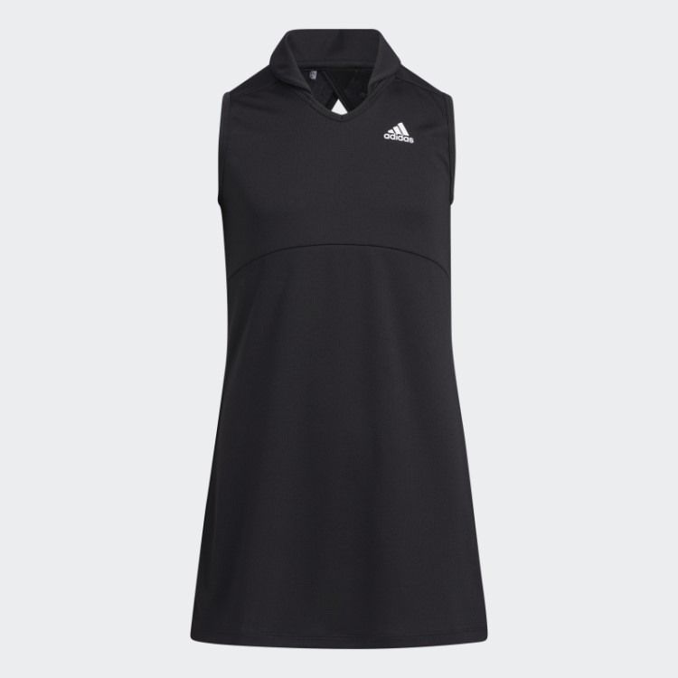 Vestido De Golfe Adidas Preto