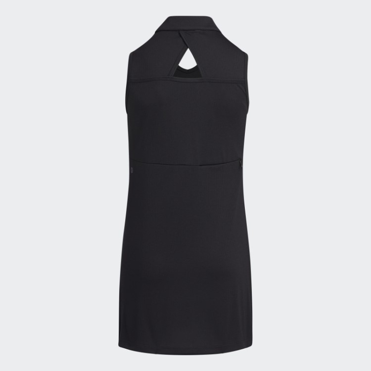 Vestido De Golfe Adidas Preto