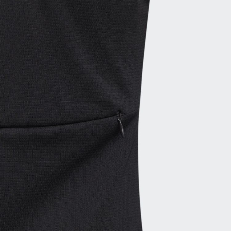 Vestido De Golfe Adidas Preto