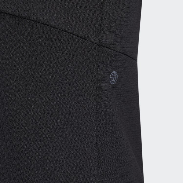 Vestido De Golfe Adidas Preto