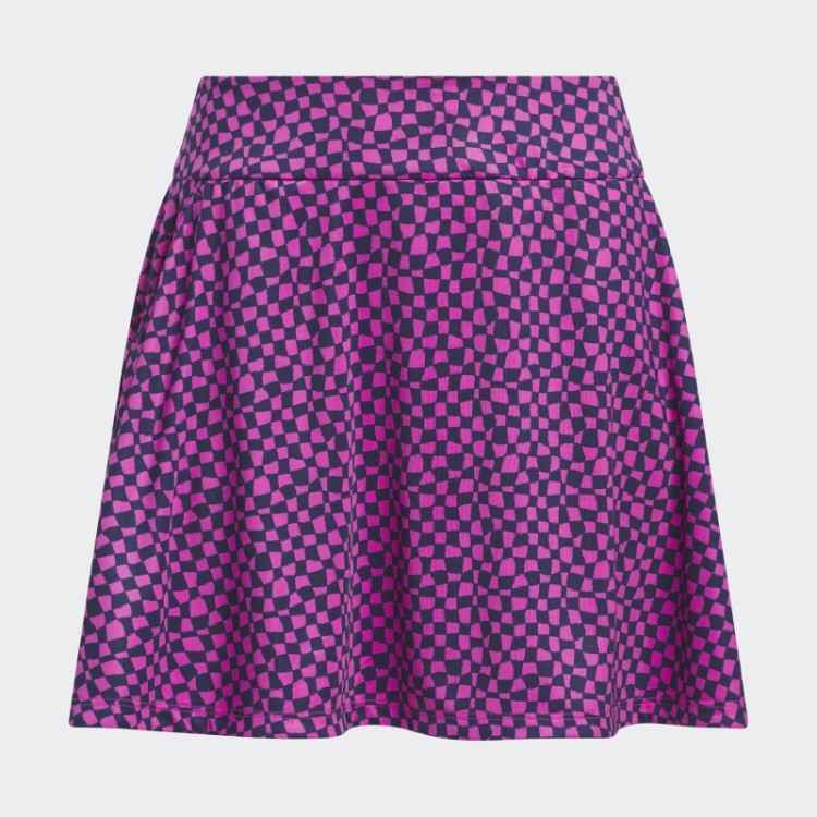 Short De Golfe De 16 Polegadas Estampado Azul Marinho Adidas