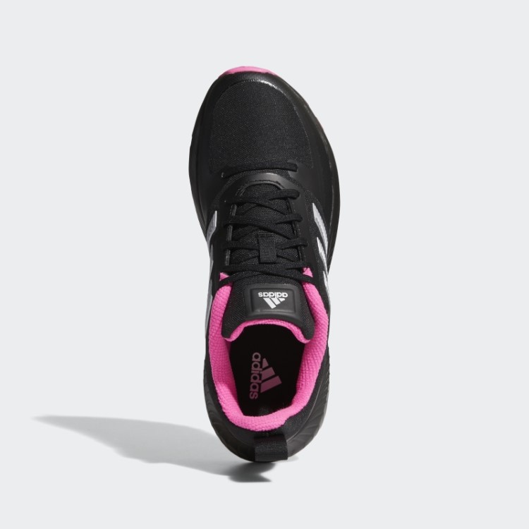 Tênis Preto Run Falcon 2.0 Tr Adidas