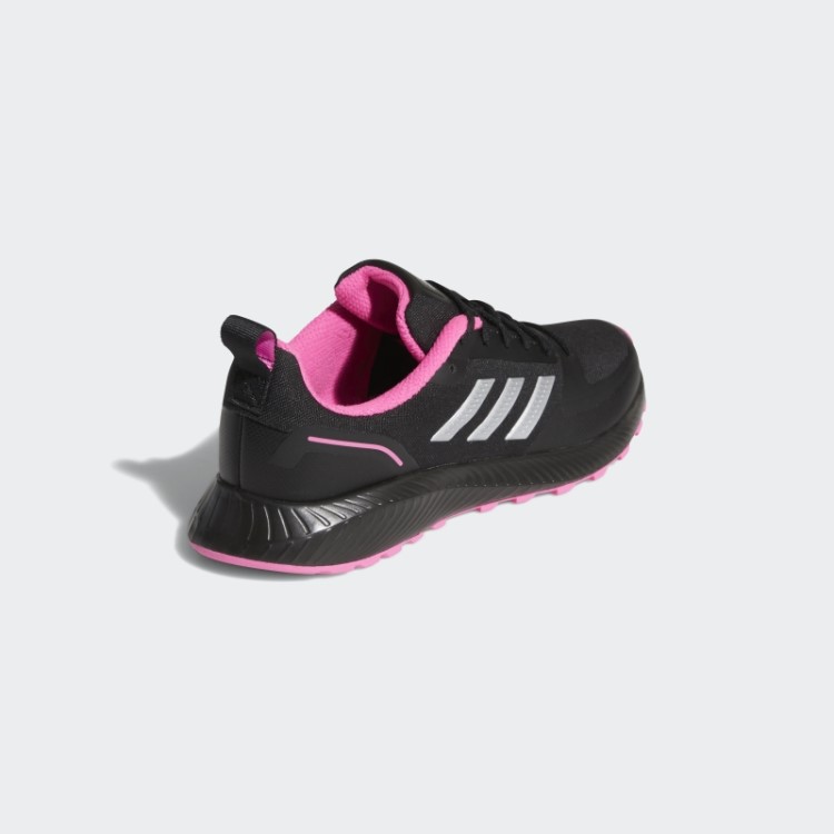 Tênis Preto Run Falcon 2.0 Tr Adidas