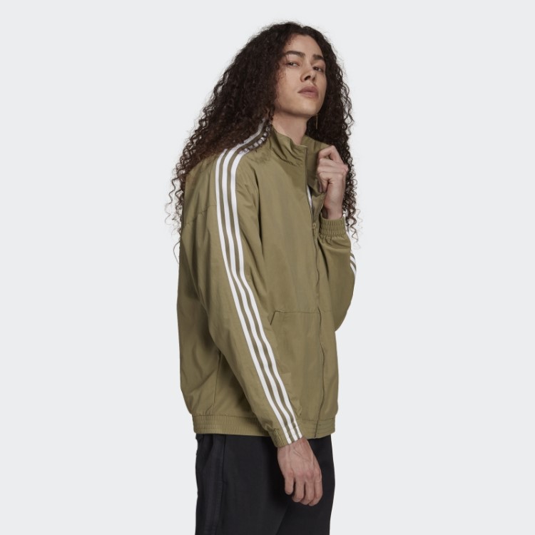 Adidas Adicolor Classics Lock-up Trefoil Track Top Orbit Verde