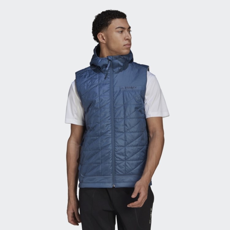Colete Multiisolado Adidas Steel Terrex